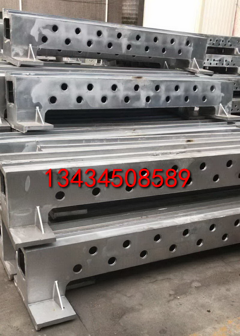 大型砂鑄鋁合金